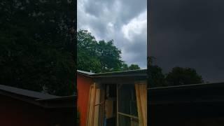 How'd The Weather Change So Fast? #weather