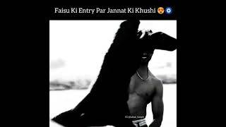 #Faisu ki entry par #Jannat ki khushi #FaiNat