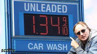 Gas Prices are About to Get Insane