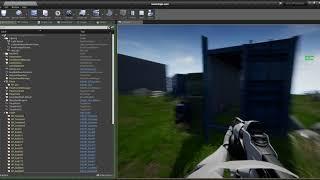 UE4Editor Spawning Random Tiled Location