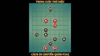 [ cờ tướng hay ] Bước Đi Lệch Lạc: Ván Cờ Của Số Phận