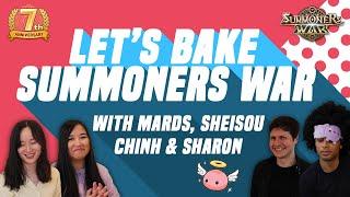 Let's Bake Summoners War!