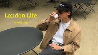 London Life - Weekly Vlog - Recent Pickups - Aesop Lunch - Le Labo Event - Ring Making Workshop