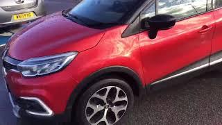 Renault Captur 0 9 TCE 90 Signature X Nav 5dr FY67 YPR NISSAN GRANTHAM