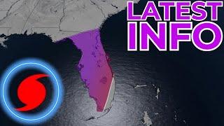 Here's What's Really Going On With Milton (Tropical Storm Milton Update - Florida Prepare NOW)