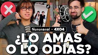 Cosas que cambiaríamos y mantendríamos del K-Pop | Nununana! 4x04