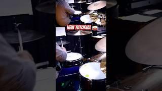 Single strokes next level? #shorts #schlagzeug #handfootsingles #singlestrokes #drums