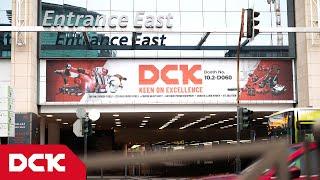 DCK TOOLS IN EISENWARENMESSE