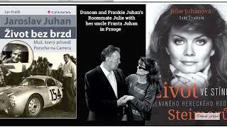 Jaroslav Juhan Life Without Brakes for Duncan Fraser Reads