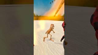 Super Sonic vs Tung Tung Tung Sahur in Squid Game, Who will win ? #sonic #tungtungtungsahur #funny
