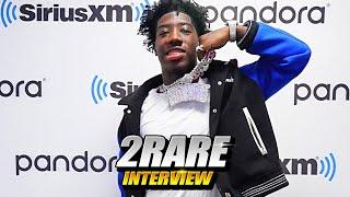 2Rare Talks New Project 'Truth Or Rare', Going to Ghana and Dealing with Hate Early In His Career