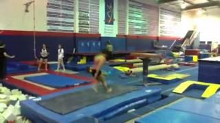 Monica's Level 9 Vault