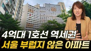 경기도 4대 천왕 서울 출퇴근이 편한 지역 4억대로 입찰할 수 있는 경매 물건 추천합니다.