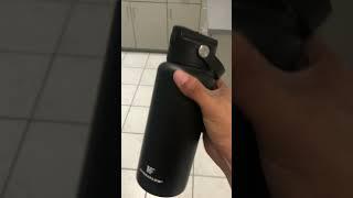 Hydraflow Insulated water bottle review