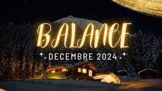 ️ Balance  Décembre 2024~C'est fatal !