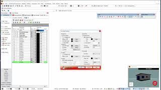 Creating elevations for a model – CAD software SPIRIT