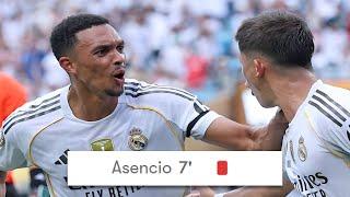 no Asencio no problem 