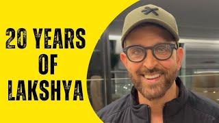 Celebrating 20 Years Of Lakshya | Film Making | Fun | Memories | Hrithik Roshan | Preity Zinta ||