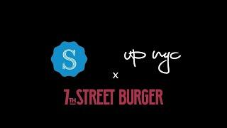 Pick a Teacher, Pick a Sneaker in Collaboration with 7th Street Burger and UP NYC