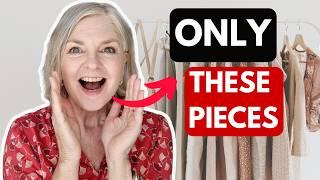 Casual Capsule Wardrobe February! Don’t Overbuy—You Only Need THESE | Fashion Over 50