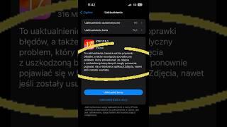 Bezpieczne Apple jednak oficjalnie się przyznało  #apple #ios17 #fail #śmieszne #iphone