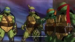 TMNT: Mutants in Manhattan walkthrough (PC) - Shredder