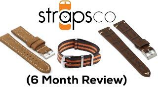 StrapsCo Watch Strap - 6 Month Review