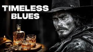 Timeless Blues - Best Slow Blues for Soulful Relaxation | Best of Blues Music Mix