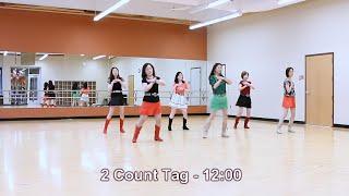 I've Found Joy - Line Dance (Dance & Teach)