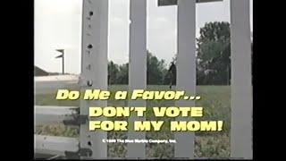 Big Blue Marble Film "Do Me A Favor . . .  Don't Vote for My Mom!" (1980)