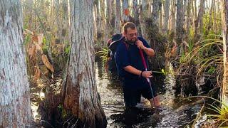 My Scariest Solo Hiking Experience: Escaping a Florida Swamp