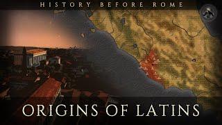 Origins of the Latins (History of the Roman Ancestors) 4K