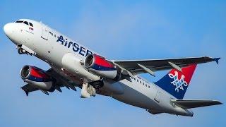 Air Serbia - Finest Compilation 2015. FullHD (1080p)