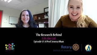 Online Intervention: A/Prof Jeneva Ohan (Episode 57)