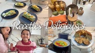 Recettes Délicieuses / Déco / Coiffure