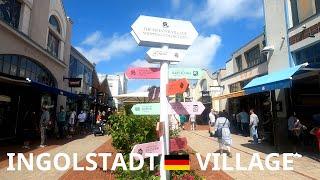 Ingolstadt Village Designer Outlet  with GoPro9 4K