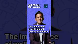 Culture is the leading indicator of growth