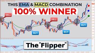  The Flipper SCALPING Strategy: Top 5 Best Scalping Techniques Revealed