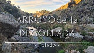 Paseo por el Arroyo de la Degollada