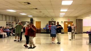 Round Dance Waltz - Spinning Wheel