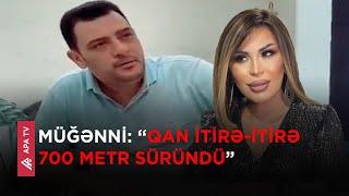 “Maşına mindirib meşəyə apardılar” – Bakıda bıçaqlanan şəxsin bacısı danışdı - APA TV