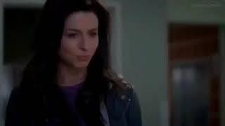 Amelia Shepherd’s first scene on grey’s anatomy- 07x03