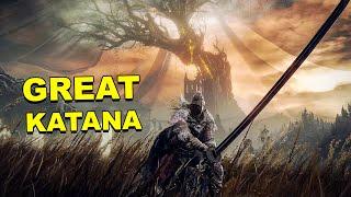 Elden Ring - How To Get Great Katana (Shadow Of The Erdtree DLC)