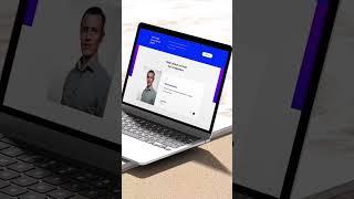 Digital Agency Website Design!!