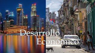 Que es Desarrollo Económico?