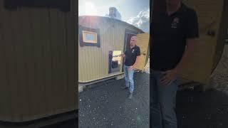 На что обратить внимание при покупке бани бочки?