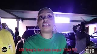 FETI & SHOONEY DISCUSS THEIR CLASSIC BATTLE,CRAZY RELATIONSHIP & NEW MARRAIGE  BATTLE RAP TRAP