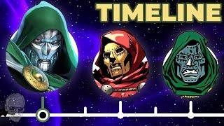 The Complete Doctor Doom Timeline! | Stan Lee Presents