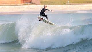 Will Deane Goes Wild at BSR Surf Resort in Waco