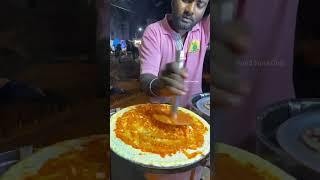 Spicy Cheese Dosa|#indianstreetfood #dosa #shorts